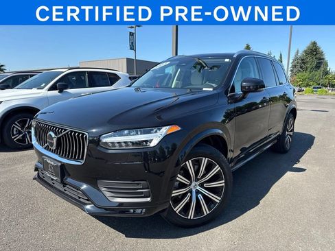 Certified 2023 Volvo XC90 B5 Core w/ Protection Package Premier AWD/4WD image 1