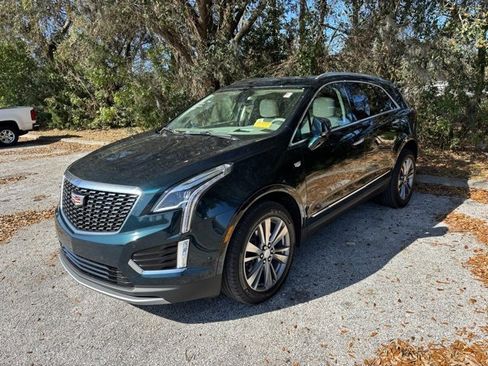Used 2024 Cadillac XT5 Premium Luxury w/ Technology Package image 6