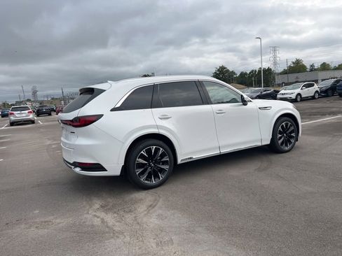 New 2026 MAZDA CX-90 3.3 Turbo S w/ Premium Plus image 5