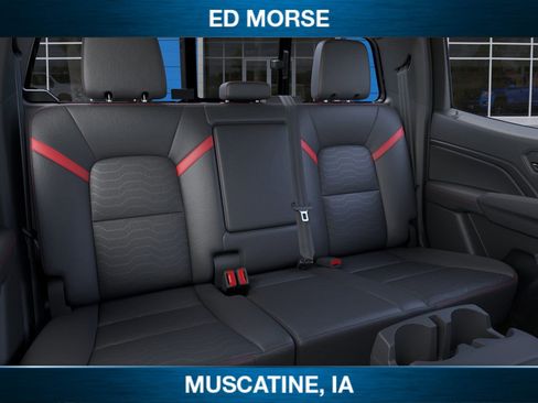 New 2026 Chevrolet Colorado Z71 w/ Technology Package image 17