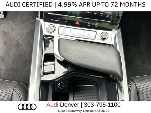 Used 2024 Audi Q8 e-tron Premium Plus AWD/4WD image 20