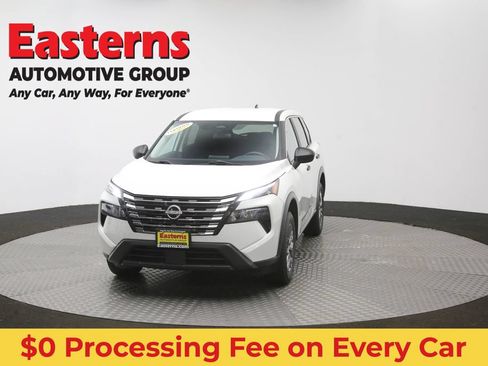 Used 2024 Nissan Rogue S AWD/4WD image 54