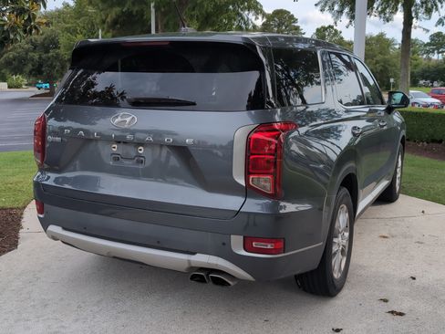 Used 2021 Hyundai Palisade SE FWD image 10