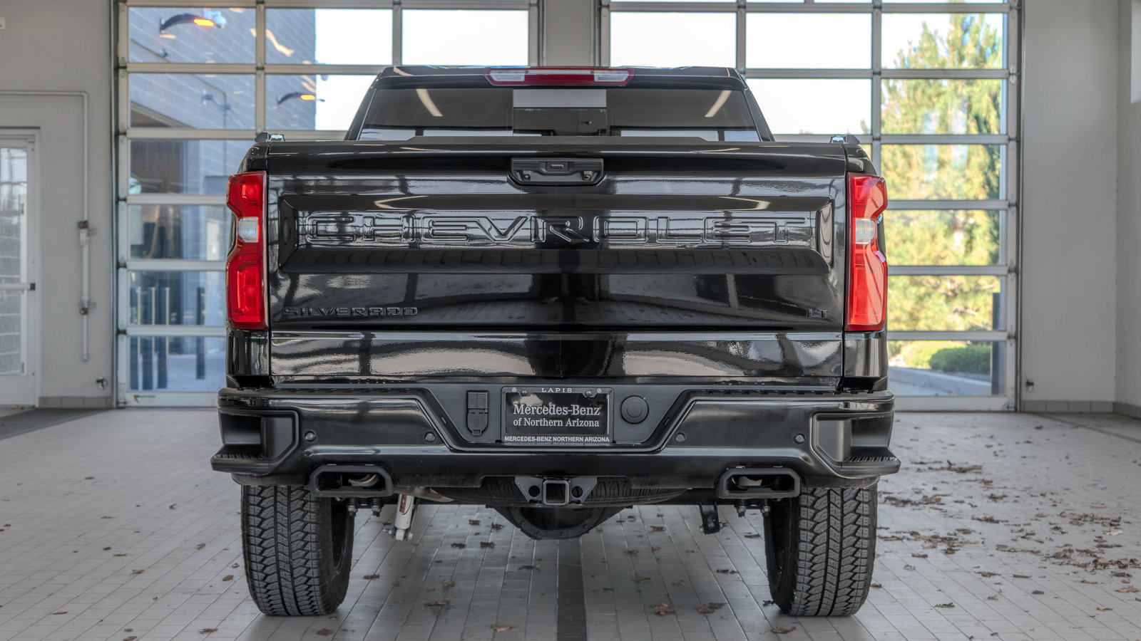 Used 2026 Chevrolet Silverado 1500 LT Trail Boss w/ LT Trail Boss Premium Package AWD/4WD image 14