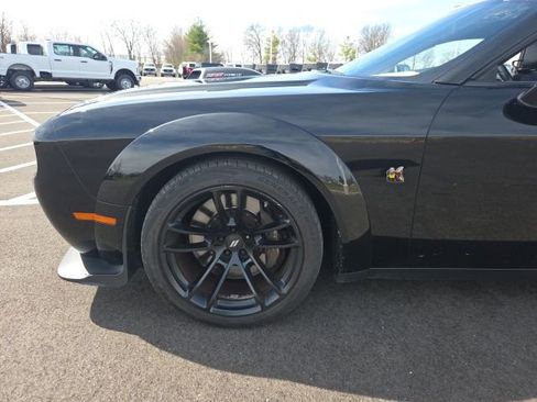 Used 2021 Dodge Challenger R/T Scat Pack image 14