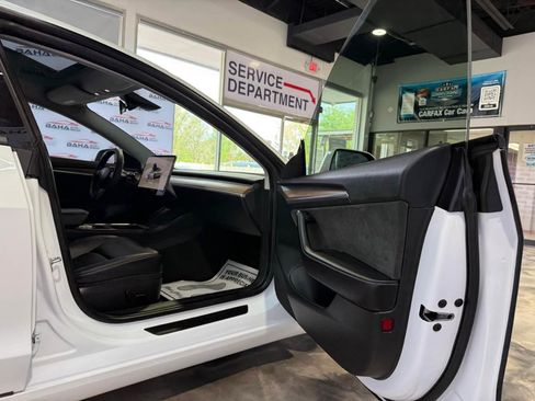 Used 2023 Tesla Model 3 Long Range AWD/4WD image 33
