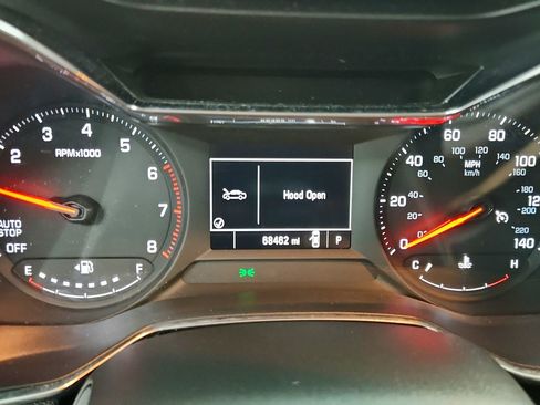 Used 2021 Chevrolet TrailBlazer LT w/ Convenience Package FWD image 20