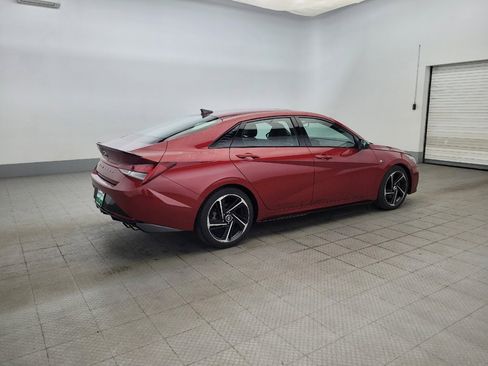 Used 2023 Hyundai Elantra N Line w/ Cargo Package FWD image 10