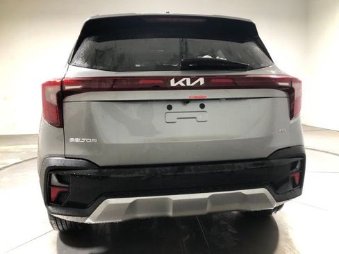 New 2026 Kia Seltos EX w/ EX Sunroof Package AWD/4WD image 6