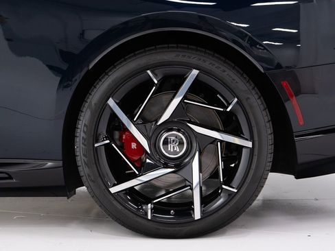 Certified 2026 Rolls-Royce Spectre Black Badge AWD/4WD image 42