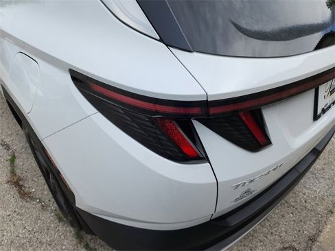 New 2025 Hyundai Tucson SEL image 7