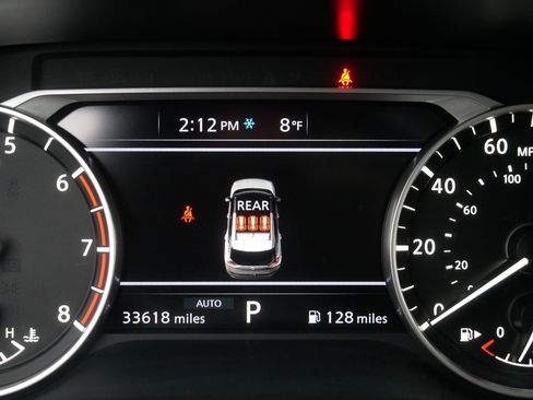 Certified 2023 Nissan Rogue SV image 21