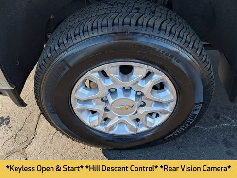 Used 2021 Chevrolet Silverado 2500 LT w/ Convenience Package image 20