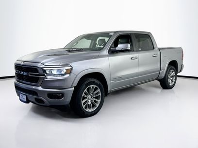 Used 2022 RAM 1500 Laramie w/ Sport Appearance Package