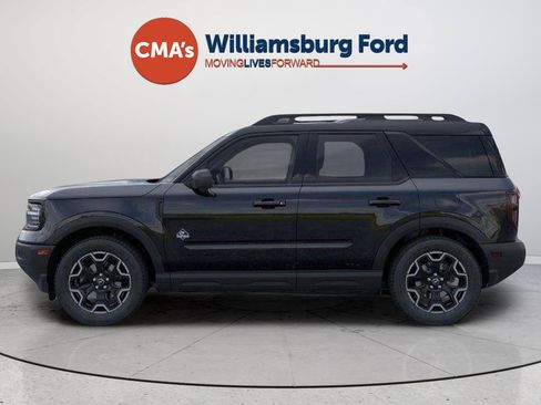 New 2025 Ford Bronco Sport Outer Banks w/ Outer Banks Tech Package+ AWD/4WD image 3