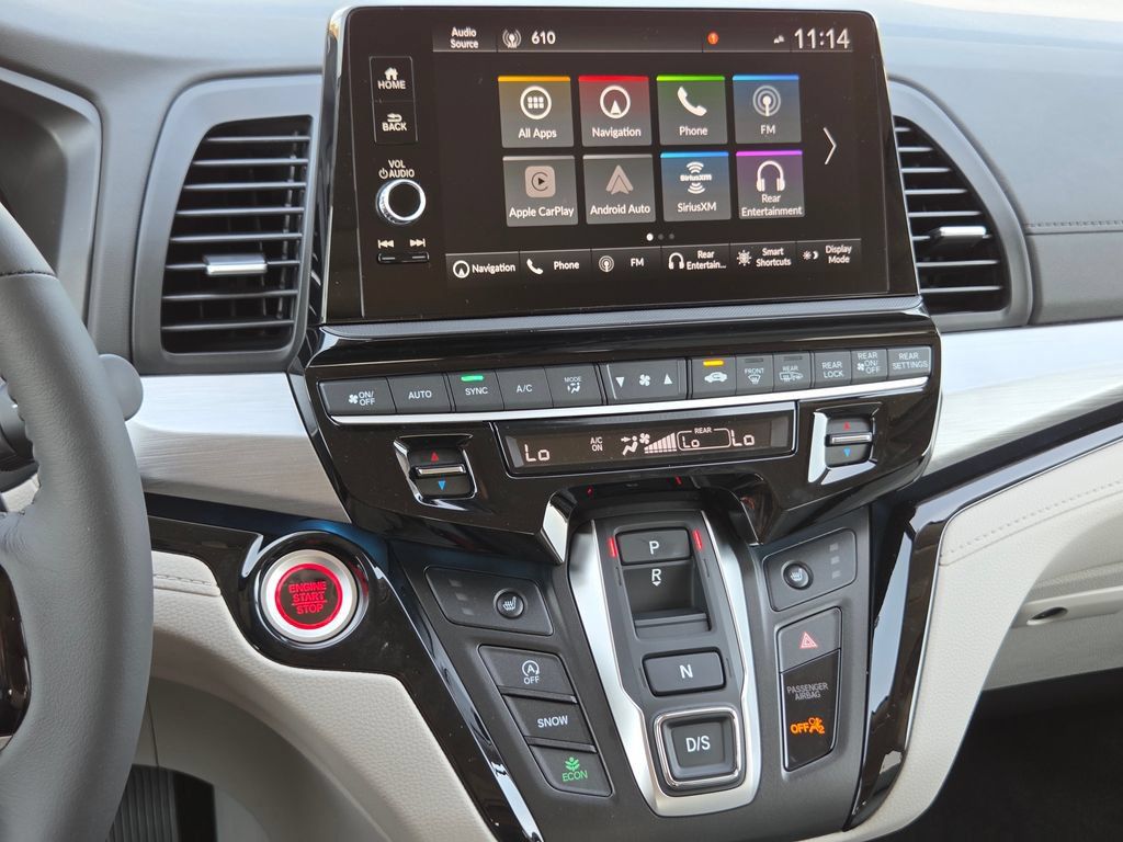 New 2026 Honda Odyssey Touring image 40