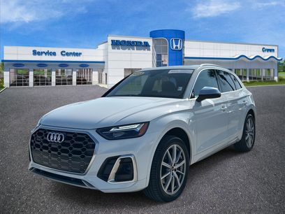 Used 2023 Audi SQ5 Premium Plus w/ Premium Plus Package