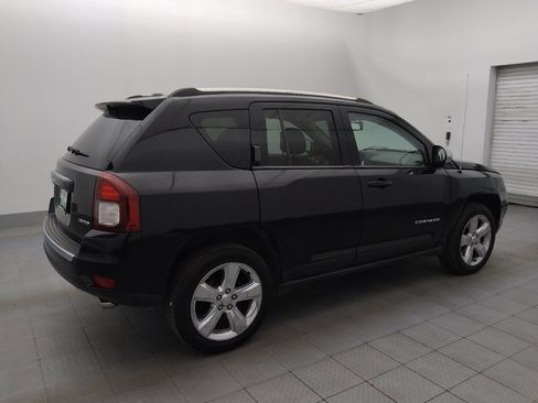 Used 2014 Jeep Compass Limited w/ Sun/Sound Group image 10