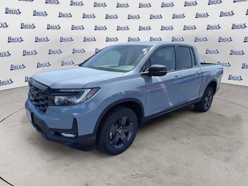 New 2026 Honda Ridgeline TrailSport image 3