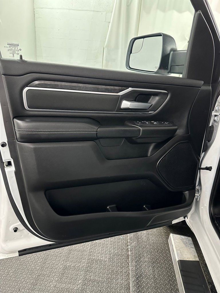 Used 2024 RAM 1500 Big Horn AWD/4WD image 8