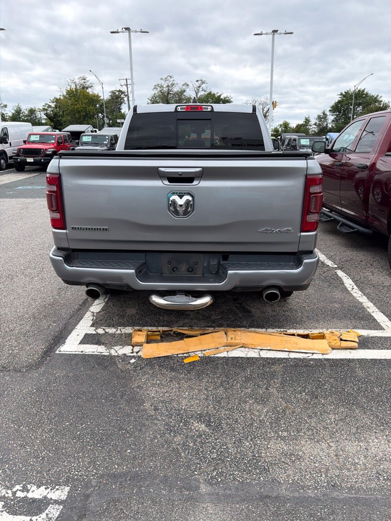 Used 2020 RAM 1500 Big Horn AWD/4WD image 4