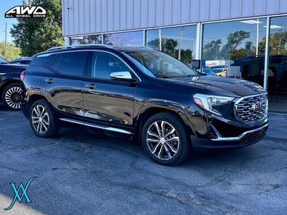 Used 2020 GMC Terrain Denali w/ Denali Premium Package