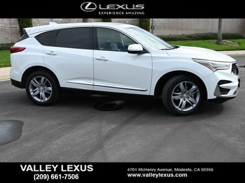 Used 2021 Acura RDX AWD w/ Advance Package image 3