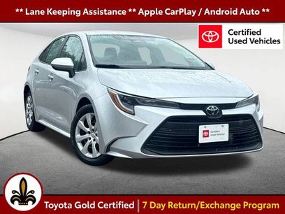 Certified 2024 Toyota Corolla LE