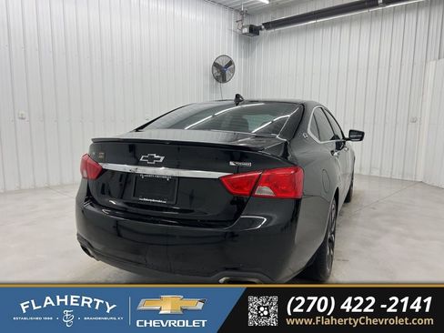 Used 2018 Chevrolet Impala Premier image 3