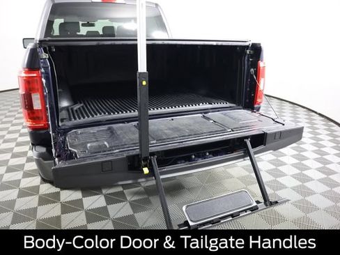 Certified 2023 Ford F150 XLT w/ Equipment Group 302A High AWD/4WD image 33