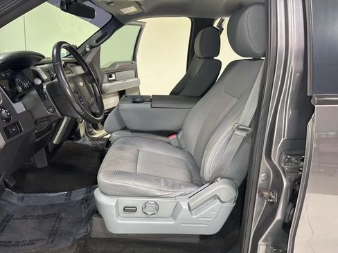 Used 2013 Ford F150 XLT w/ Luxury Equipment Group image 12