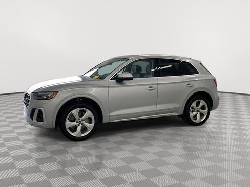 Used 2025 Audi Q5 2.0T Premium Plus image 5