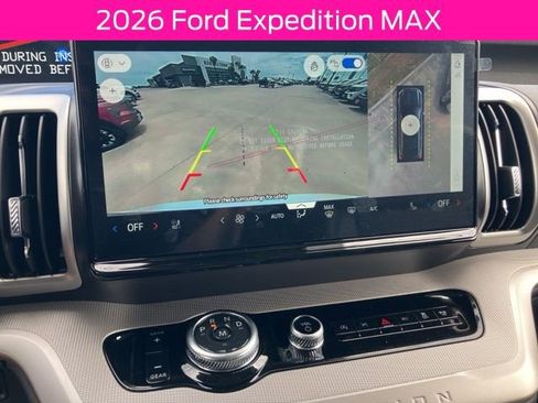 New 2026 Ford Expedition Max Active RWD image 28