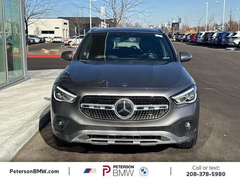 Used 2021 Mercedes-Benz GLA 250 4MATIC image 10