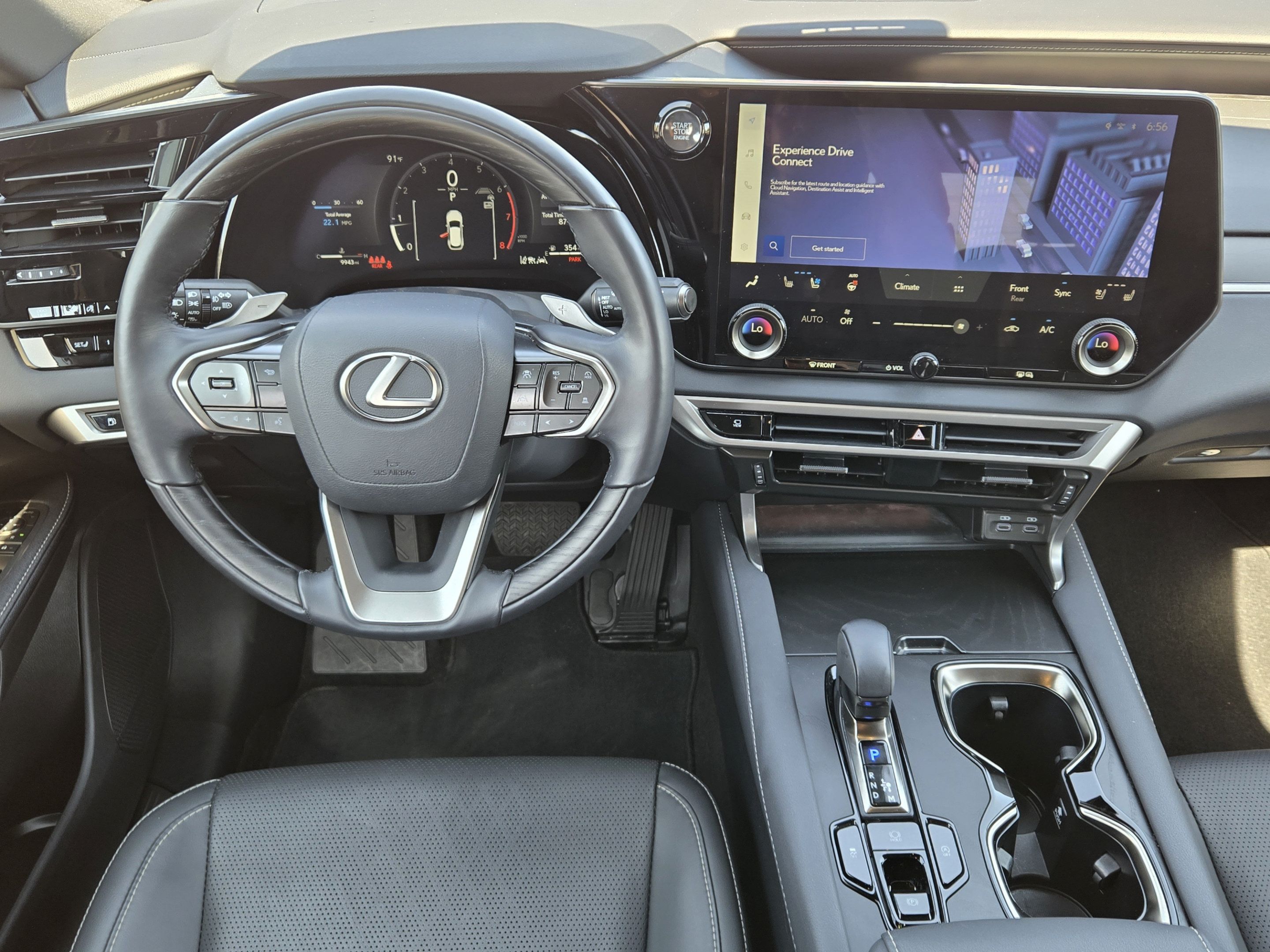 Used 2026 Lexus RX 350 Premium Plus w/ Accessory Package (Z1) FWD image 23