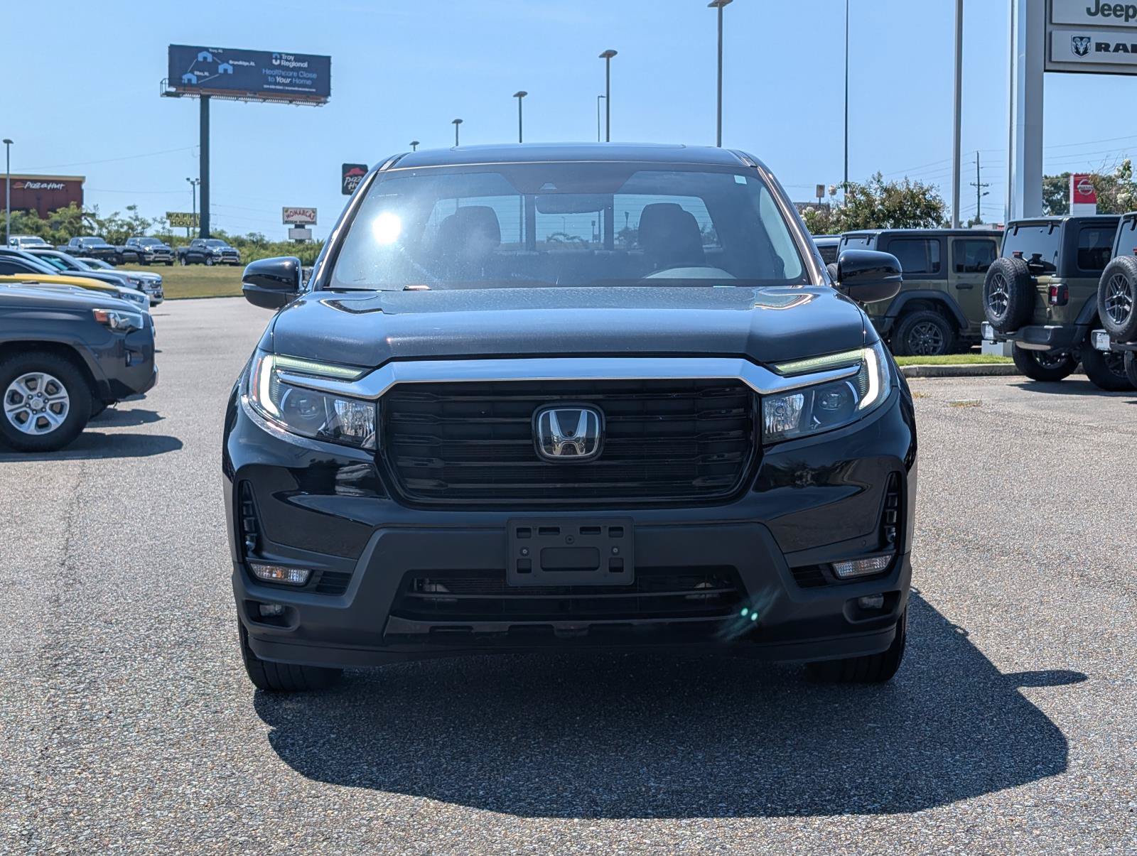 Used 2022 Honda Ridgeline RTL-E image 8