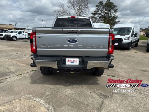 Used 2023 Ford F250 Lariat w/ Lariat Ultimate Package AWD/4WD image 12