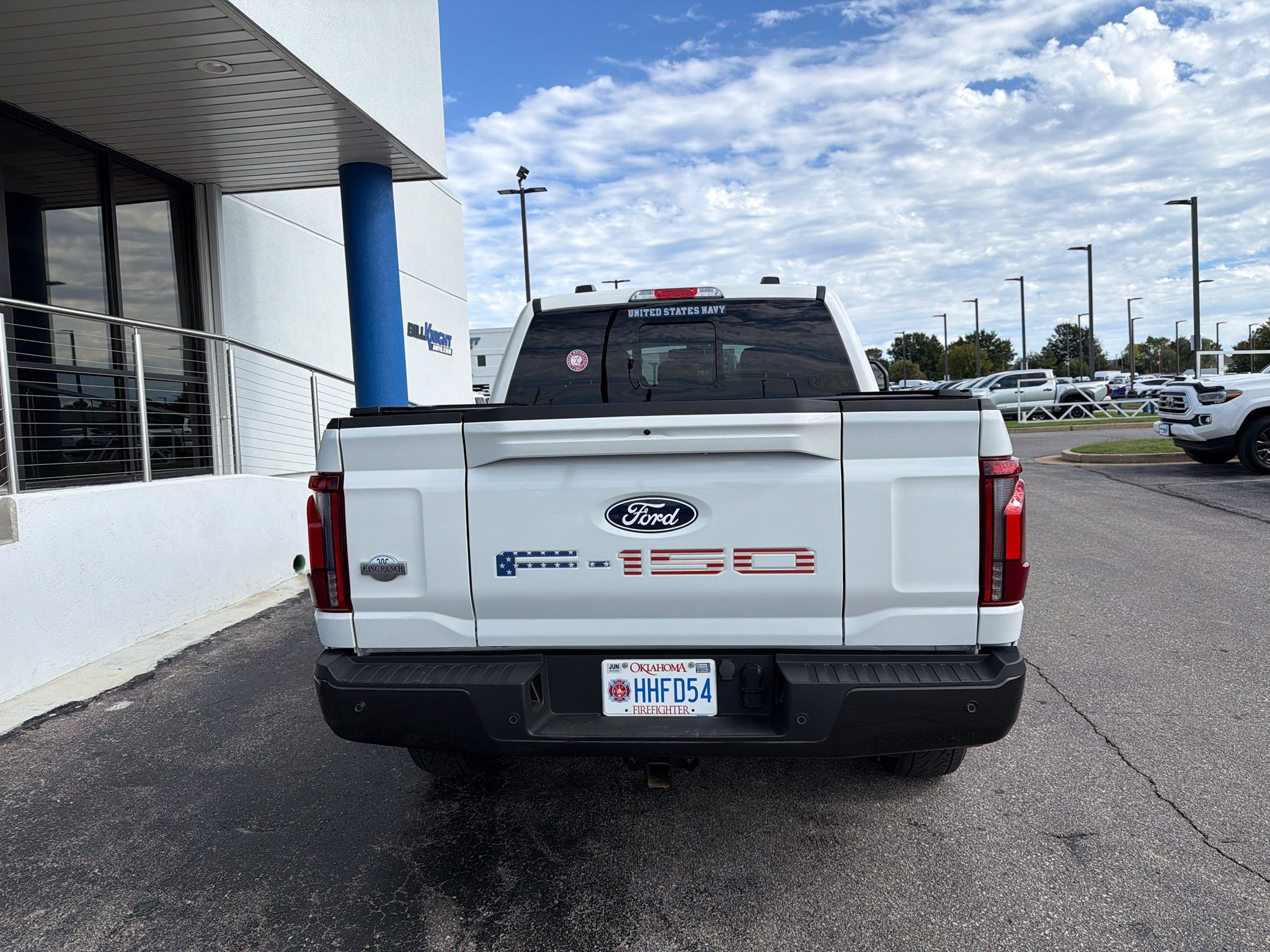 Used 2024 Ford F150 King Ranch AWD/4WD image 8