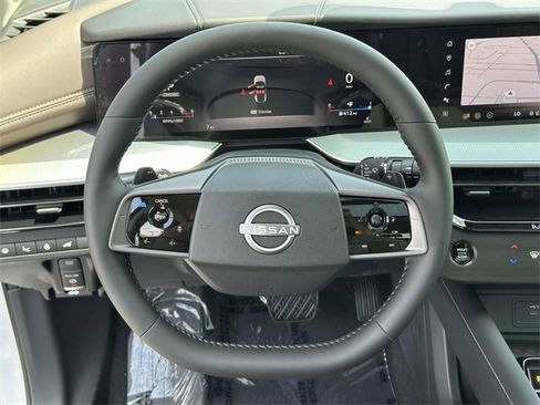 New 2025 Nissan Murano Platinum w/ Cargo Package image 19