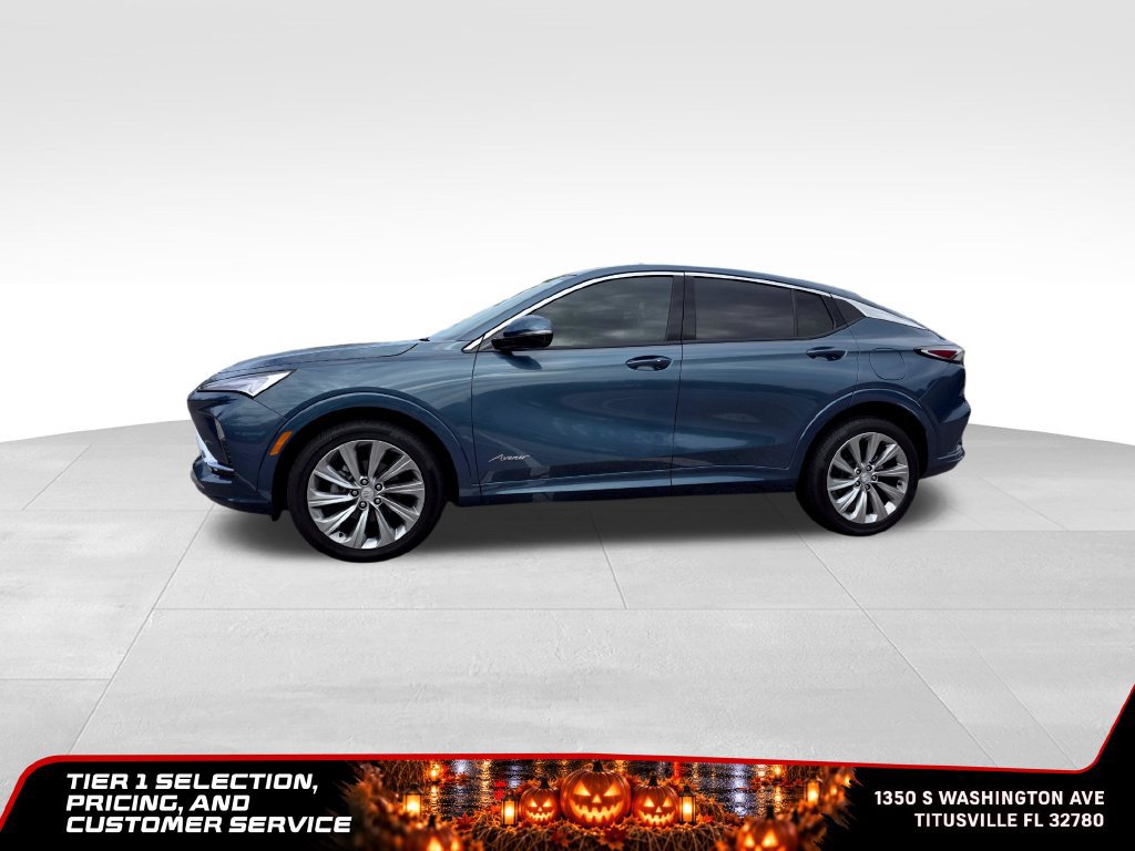 Used 2025 Buick Envista Avenir FWD image 3
