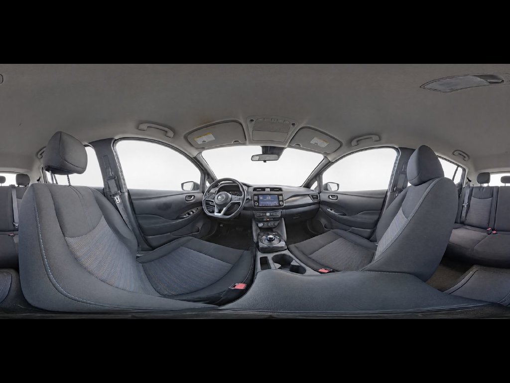 Certified 2021 Nissan Leaf SV Plus FWD image 17