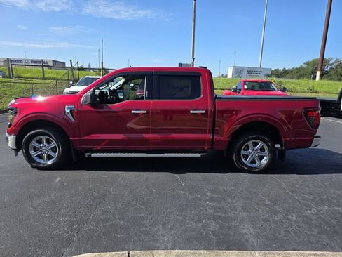 Used 2024 Ford F150 XLT RWD image 8