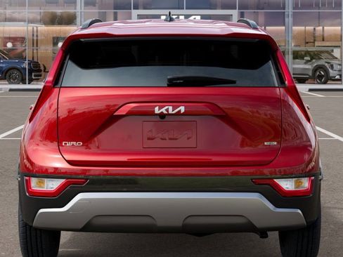 New 2026 Kia Niro SX image 13