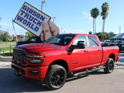 Used 2026 RAM 2500 Big Horn