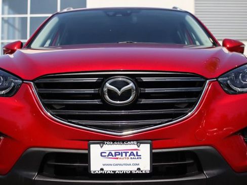 Used 2016 MAZDA CX-5 Grand Touring image 11