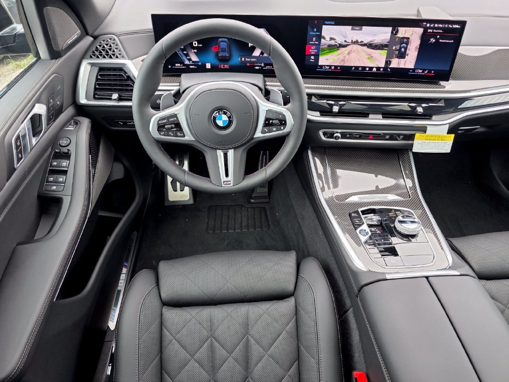 New 2026 BMW X5 M60i AWD/4WD image 11