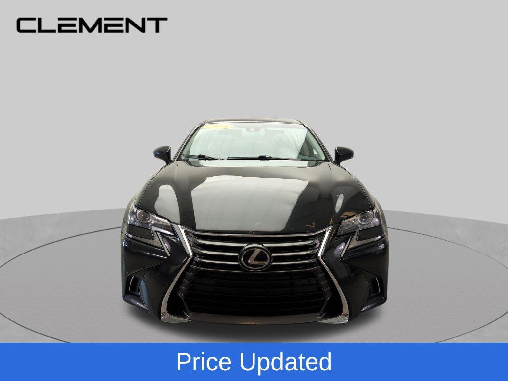 Used 2016 Lexus GS 350 AWD w/ Premium Package image 9