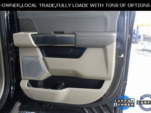 Used 2024 Ford F150 Platinum w/ Equipment Group 703A Plus image 25