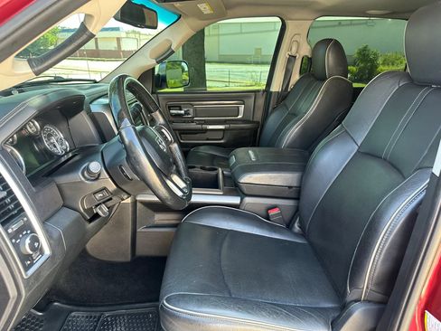 Used 2015 RAM 2500 Limited AWD/4WD image 23