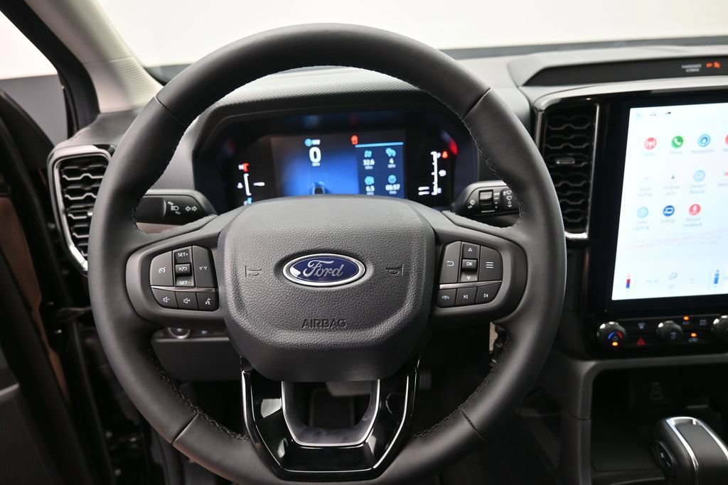 New 2026 Ford Ranger XLT w/ FX4 Off-Road Package AWD/4WD image 27